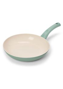 Tchibo - P&aacute;nev z recyklovan&eacute;ho hlin&iacute;ku - barva: b&iacute;l&aacute;