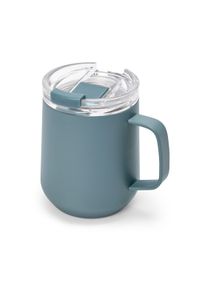 Tchibo - Cestovn&iacute; termohrnek - barva: modr&aacute;