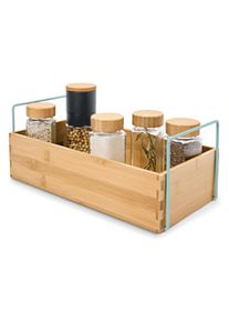 Tchibo - Box na kořen&iacute; - barva: zelen&aacute;