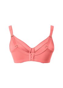 Tchibo - Zmen&scaron;uj&iacute;c&iacute; podprsenka - pro ženy - vel. 95E - barva: oranžov&aacute;