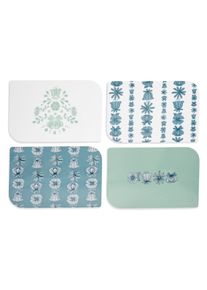 Tchibo - Sn&iacute;daňov&aacute; prk&eacute;nka - barva: modr&aacute;