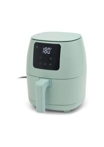 Tchibo - Horkovzdu&scaron;n&aacute; frit&eacute;za - barva: zelen&aacute;