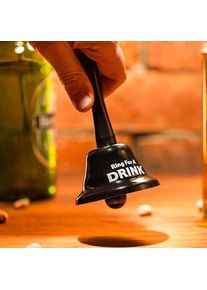 Zvonek Ring for a drink