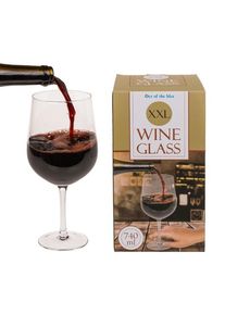 Sklenice na v&iacute;no XXL