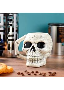 Puckator Hrnek lebka