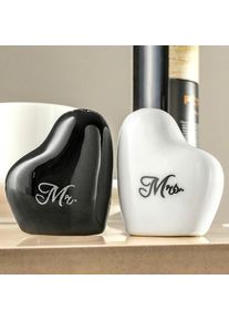 Sl&aacute;nka a pepřenka srdce Mr. & Mrs.