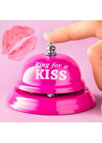 Stoln&iacute; zvoneček Ring for a Kiss