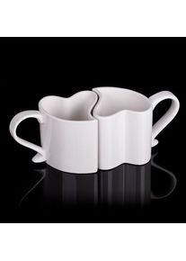 Zamilovan&eacute; hrn&iacute;čky - b&iacute;l&eacute;