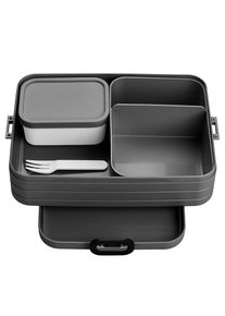 Bento svačinov&yacute; box Large, 1,5l, Mepal, antracitov&yacute;