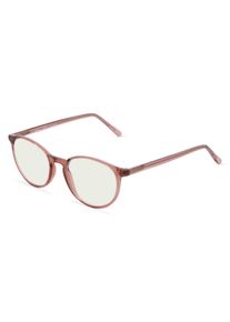 Br&yacute;le proti modr&eacute;mu světlu Fielmann JIL 005 BL | unisex | Obruba: panto, acet&aacute;t, růžov&aacute;