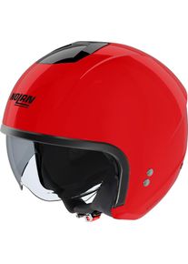 Nolan N20-2 Classico Nobile 307, open face helmet , color: Red , size: XS