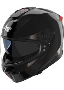 Nolan N80-8 Classico Nobile 335, full face helmet , color: Black/Red , size: XXL