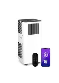 Klarstein Mobiln&iacute; klimatizace Breeze Box | 11000 BTU | 32 cm | 51 m&sup2; | Energetick&aacute; tř&iacute;da A