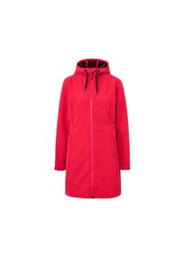 Tchibo - Softshellov&yacute; kab&aacute;t - pro ženy - vel. 40 - barva: červen&aacute;