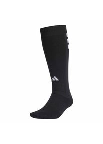 adidas Performance Ženy Sportovn&iacute; ponožky čern&aacute; / b&iacute;l&aacute; S