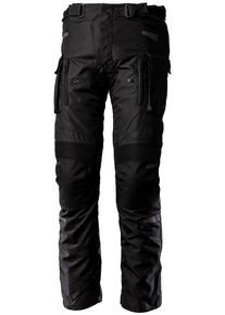 RST Endurance, textile pants waterproof , color: Black/Black , size: XXL
