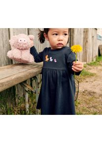 Tchibo - Žerzejov&eacute; &scaron;aty pro miminka - pro miminko - vel. 86/92 - barva: modr&aacute;