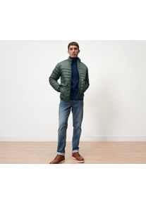 Tchibo - Pro&scaron;&iacute;van&aacute; bunda - pro muže - vel. XXL 60/62 - barva: zelen&aacute;