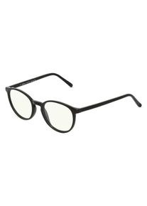 Br&yacute;le proti modr&eacute;mu světlu Fielmann JIL 005 BL | unisex | Obruba: panto, acet&aacute;t, transparent