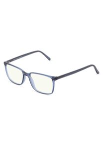 Br&yacute;le proti modr&eacute;mu světlu Fielmann JIL 006 BL | p&aacute;nsk&eacute; | Obruba: čtvercov&yacute;, propion&aacute;t, modr&aacute;