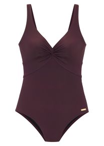 Lascana Ženy Plavky lilek 48