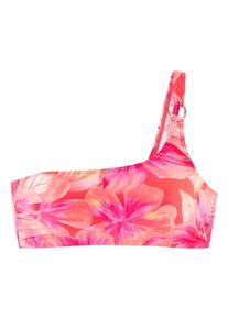 s.Oliver Ženy Horn&iacute; d&iacute;l plavek broskvov&aacute; 34