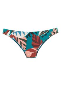 Buffalo Ženy Spodn&iacute; d&iacute;l plavek aqua modr&aacute; / mix barev 36