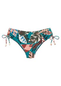 Buffalo Ženy Spodn&iacute; d&iacute;l plavek tyrkysov&aacute; 38