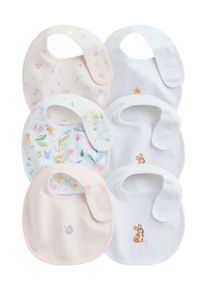 next Lacl světlemodr&aacute; / pastelově růžov&aacute; / b&iacute;l&aacute; One Size