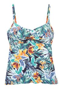 Sunseeker Ženy Tankiny top marine modr&aacute; 38