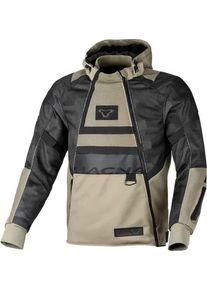 Macna Rebelite Camo, textile jacket , color: Black/Beige/Grey/Dark Grey , size: L