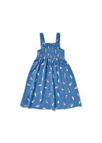 Tchibo - &Scaron;aty - d&aacute;msk&eacute; - vel. 110/116 - barva: modr&aacute;