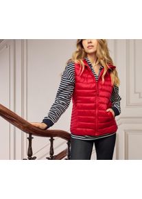 Tchibo - Mikina s kapuc&iacute; - pro ženy - vel. L 44/46 - barva: modr&aacute;