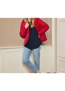 Tchibo - Dž&iacute;ny mom &ndash; Fit &raquo;Nyla&laquo; - pro ženy - vel. 40 - barva: modr&aacute;