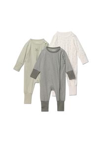 Tchibo - Pyžama pro miminka - pro miminko - vel. 98/104 - barva: b&iacute;l&aacute;/s potiskem