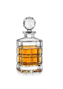 Crystal Bohemia Karafa na whisky TIMESQUARE 0,8 l