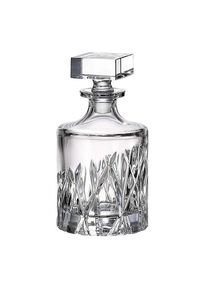 Crystal Bohemia karafa Wicker 0,7 l