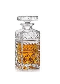 Crystal Bohemia Karafa na whisky MADISON 0,6 l