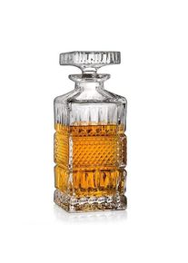 Crystal Bohemia BRITTANY karafa na whisky 0,6 l
