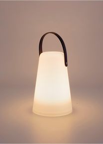 LED osvětlen&iacute; s popruhem | B&iacute;l&aacute; | Vel. 28 cm | bonprix