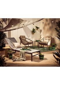 Podnos (2d&iacute;ln&aacute; souprava) | Zelen&aacute; | Vel. 7,5 cm | bonprix