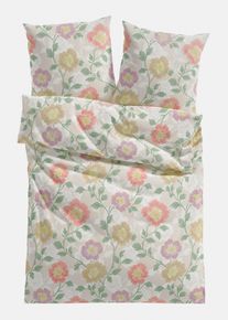 Povlečen&iacute; z linonu | pestr&eacute; barvy | Vel. 135x200 cm | 100% bavlna| bonprix