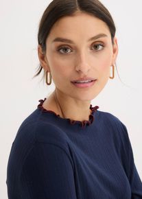 Kruhov&eacute; n&aacute;u&scaron;nice s modern&iacute;m tvarem | zlat&aacute; | Vel. Onesize | bonprix