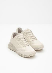 N&iacute;zk&eacute; tenisky s paměťovou pěnou značka Skechers | B&eacute;žov&aacute; | Vel. 41 | bonprix