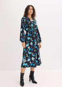 Midi &scaron;aty | Čern&aacute; | Vel. 46 | bonprix