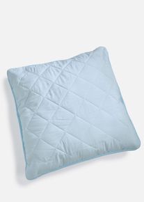 Pol&scaron;t&aacute;ř s pod&iacute;lem bambusu | Modr&aacute; | Vel. 40x80 cm | visk&oacute;za| bonprix