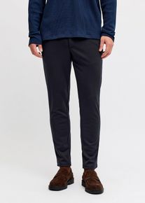 Chino kalhoty JJ REBEL Slim Fit | Modr&aacute; | Vel. 32 | bonprix