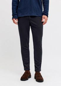 Chino kalhoty JJ REBEL Slim Fit | Modr&aacute; | Vel. 30 | bonprix
