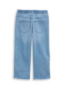Dž&iacute;ny Regular Fit bez zap&iacute;n&aacute;n&iacute; značka Tom Tailor | Modr&aacute; | Vel. 176 | bonprix