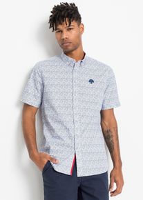 Ko&scaron;ile z čist&eacute; bavlny kr&aacute;tk&yacute; ruk&aacute;v | B&iacute;l&aacute; | Vel. 39/40 (M) | 100% bavlna| bonprix